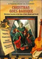 Various - Christmas Goes Baroque