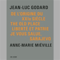 Godard Jean-Luc - Four Short Films