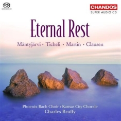 Blandade Artister - Eternal Rest