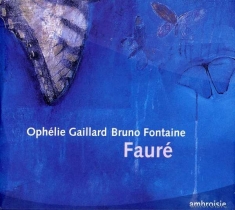 Faure - Complete Works For Cello And Piano
