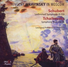 Schubert/Tchaikovsky - Symphony No.8 & 4