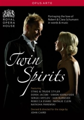 Sting & Trudie Styler - Twin Spirits