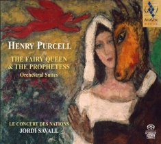 Purcell - Fairy Queen/Prophetess