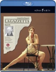 Rossini - La Gazzetta (Blu-Ray)
