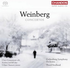 WEINBERG - Concertos