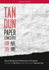 Tan Dun - Paper Concerto