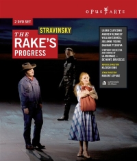 Stravinsky - The Rakes Progress (Blu-Ray)