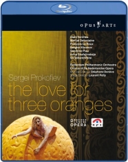 Prokofiev - The Love For Three Oranges