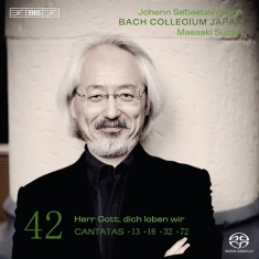 Bach - Cantatas Vol 42