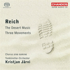Reich - Three Movements