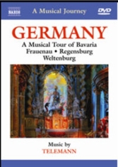Telemann - Germany A Musical Tour Of Bavaria E