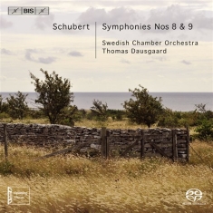 Schubert - Symphonies Nos 8&9