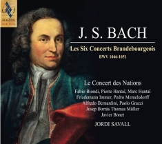 Bach - 6 Brandenburg Concertos