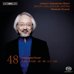 Bach - Cantatas Vol 48