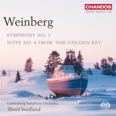 Weinberg - Symphony No 3