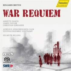 Britten Benjamin - War Requiem