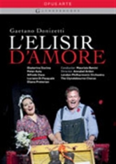 Donizetti - L Elisir D Amore (Blu-Ray)