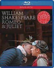Shakespeare - Romeo And Juliet (Blu-Ray)
