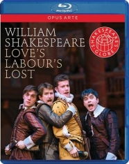 Shakespeare - Loves Labours Lost (Blu-Ray)