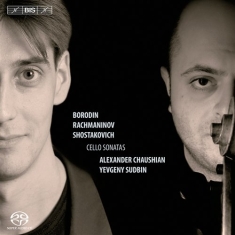 Various Composers - Russian Cello Sonatas