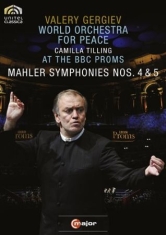 Mahler - Symphonies Nos 4&5