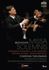 Beethoven - Missa Solemnis