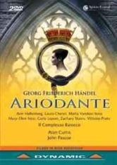 Händel - Ariodante