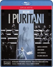 Bellini - I Puritani (Blu-Ray)