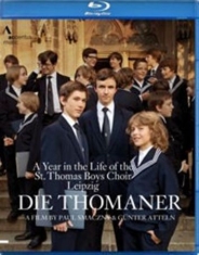 Die Thomaner - St Thomas Boys Choir (Blu-Ray)