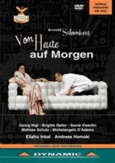Schoenberg - Von Heufte Auf Morgen