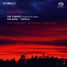 Sibelius - The Tempest, Bard & Tapiola