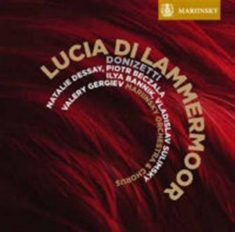 Donizetti - Lucia Di Lammermoor