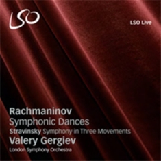 Rachmaninov - Symphonic Dances
