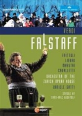 Verdi - Falstaff