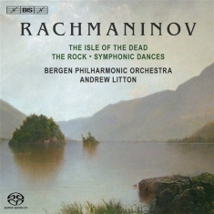 Rachmaninov - Symphonic Dances (Sacd)