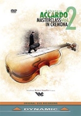 Salvatore Accardo - Masterclass In Cremona Vol 2