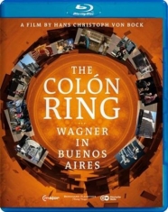 Wagner - Colon Ring (Blu-Ray)