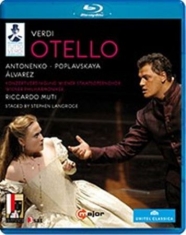 Verdi - Otello (Blu-Ray)