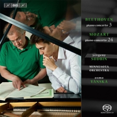 Beethoven / Mozart - Piano Concertos (Sacd)