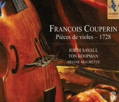 Couperin - Pieces De Violes 1728