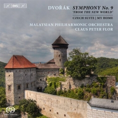 Dvorak - Symphony No 9 (Sacd)
