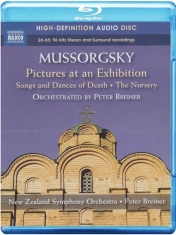 Mussorgsky - Pictures At An Exhibition