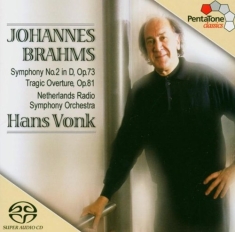 Brahms - Syhmphony No 2