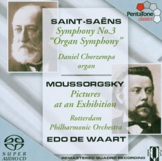 Saint-Saens - Sinfonie 3