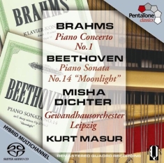 Brahms - Klavierkonzert 1
