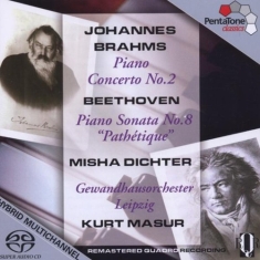 Brahms - Klavierkonzert 2