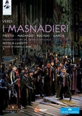 Verdi - I Masnadieri