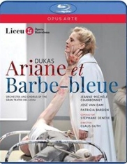 Dukas - Ariane Et Barbe-Bleue (Blu-Ray)