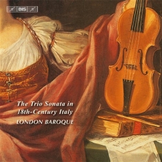 Various Composers - The Trio Sonata In 18Th Century Ita