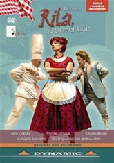 Donizetti - Rita Ou Le Mari Battu